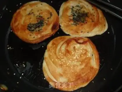 Make Pretzel onions step 12
