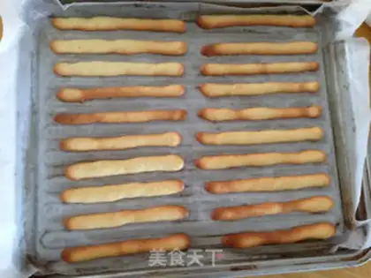 Make Eggfinger step 10