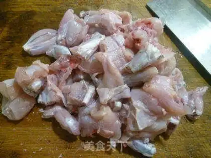 Make Pyramid bull frog step 2