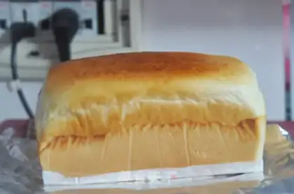 Make Chinese toast step 11