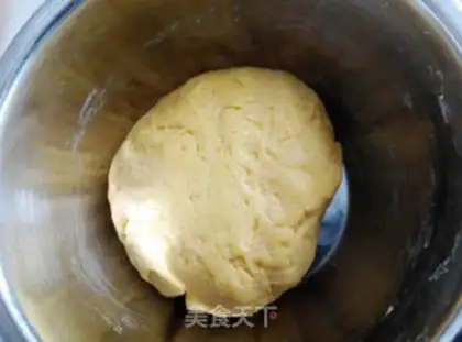 Make Christmas cookies step 6