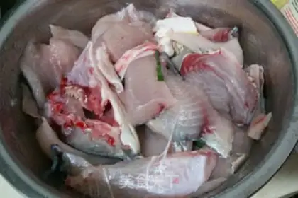 Make Sourfish step 0
