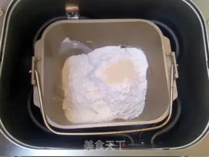 Make Cheese loaf step 1