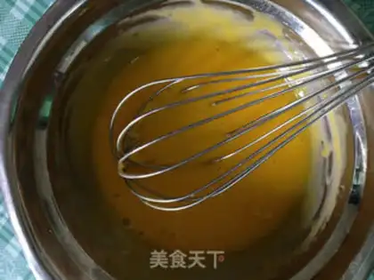 Make Blackcake roll step 1