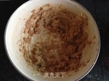 Make Nuts and rice step 1
