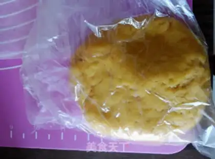 Make Christmas cookies step 7