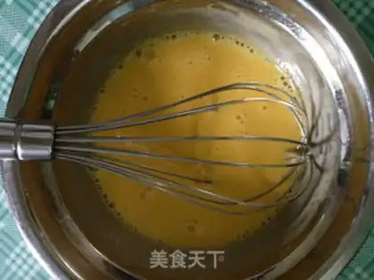 Make Blackcake roll step 2