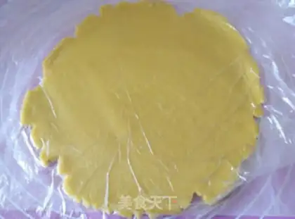 Make Christmas cookies step 8