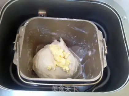 Make Cheese loaf step 3