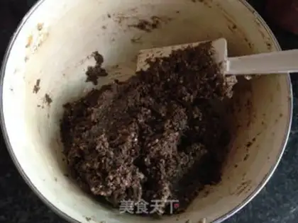 Make Nuts and rice step 4
