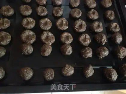 Make Nuts and rice step 5