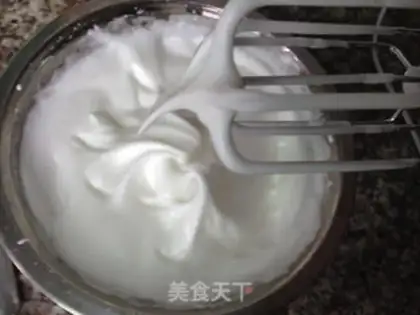 Make Blackcake roll step 5