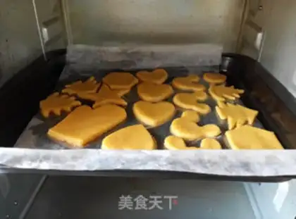 Make Christmas cookies step 11