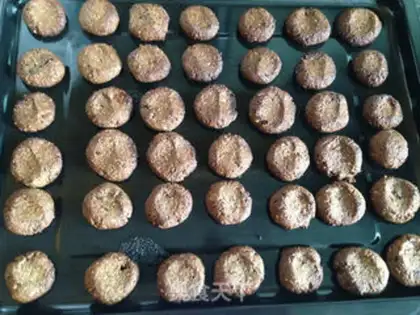 Make Nuts and rice step 6