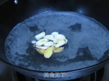 Make Plumbfish stew, tofu step 5