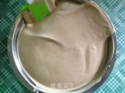 Make Blackcake roll step 9