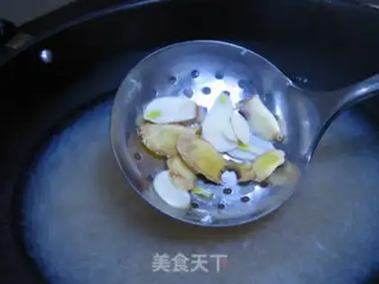 Make Plumbfish stew, tofu step 9
