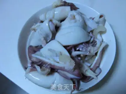 Make Plumbfish stew, tofu step 10