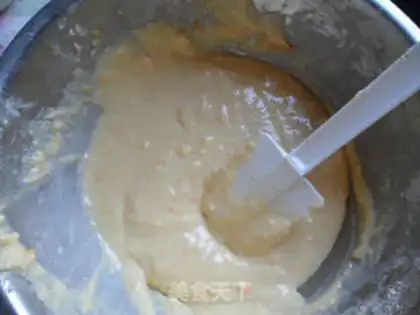 Make Orange cupcakes step 11
