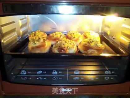 Make Cheese loaf step 11