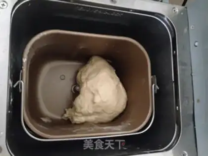 Make Ham rolls step 0