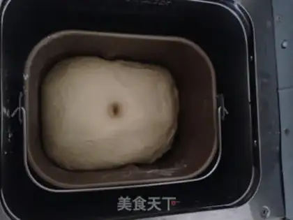 Make Ham rolls step 1