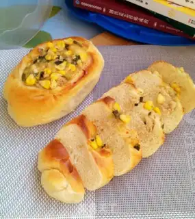 Make Cheese loaf step 12