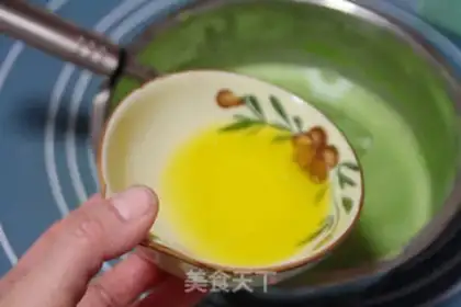 Make A cup of tea, a lasagna step 7