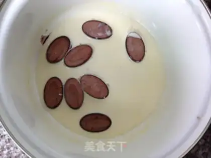 Make Blackcake roll step 12