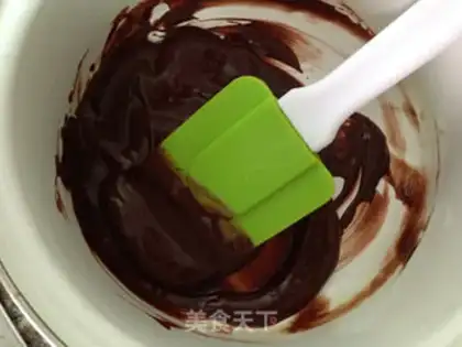 Make Blackcake roll step 13