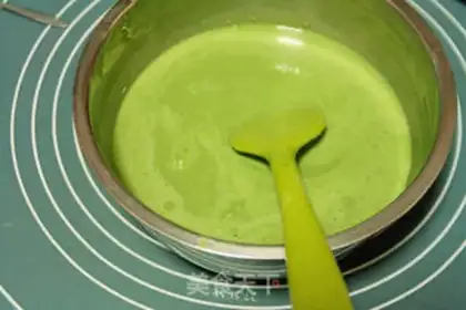 Make A cup of tea, a lasagna step 9