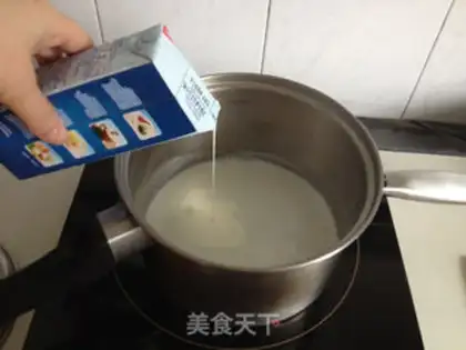 Make Banana balls step 3