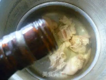 Make Soup and radish step 4