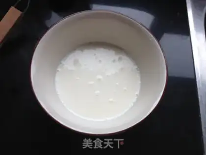 Make Banana balls step 4