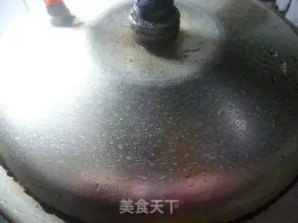 Make Triple steam step 3