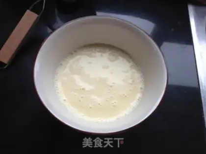Make Banana balls step 5