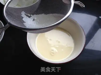 Make Banana balls step 6