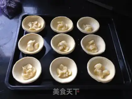 Make Banana balls step 7