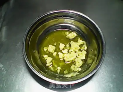 Make Olive oil cookies step 1