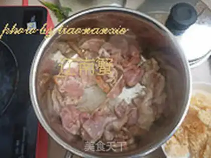 Make Pot meat step 6