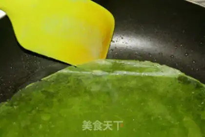 Make A cup of tea, a lasagna step 14