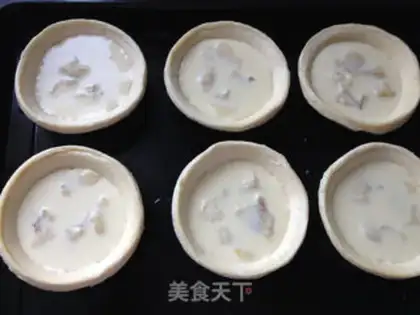 Make Banana balls step 8