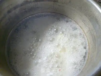 Make Soup and radish step 7