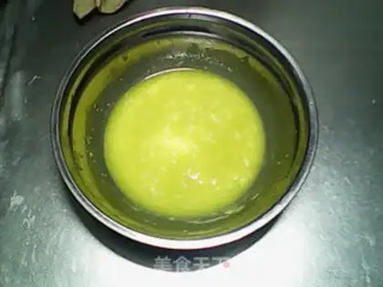 Make Olive oil cookies step 2