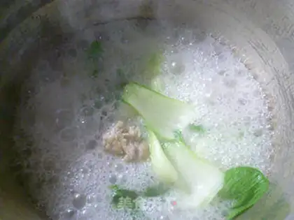 Make Soup and radish step 8