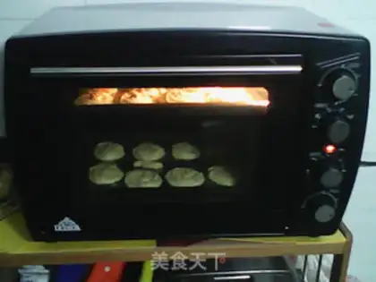 Make Olive oil cookies step 5