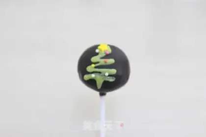 Make Colored lollipops step 6