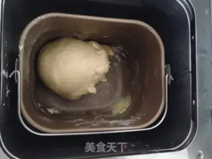 Make Mexican caterpillars step 1
