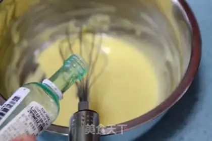 Make A cup of tea, a lasagna step 20