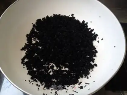 Make Black sesame paste step 2
